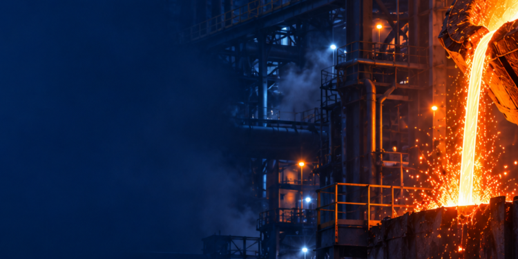 Discover how HAlMan uses machine learning, process optimization and soft sensors to support smarter, more efficient and sustainable metallurgical production.