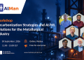 Workshop Decarbonization Strategies and AIML Solutions for the Metallurgical Industry