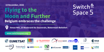 Switch to space 5 october